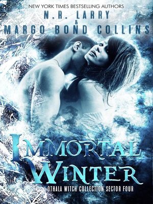 cover image of Immortal Winter